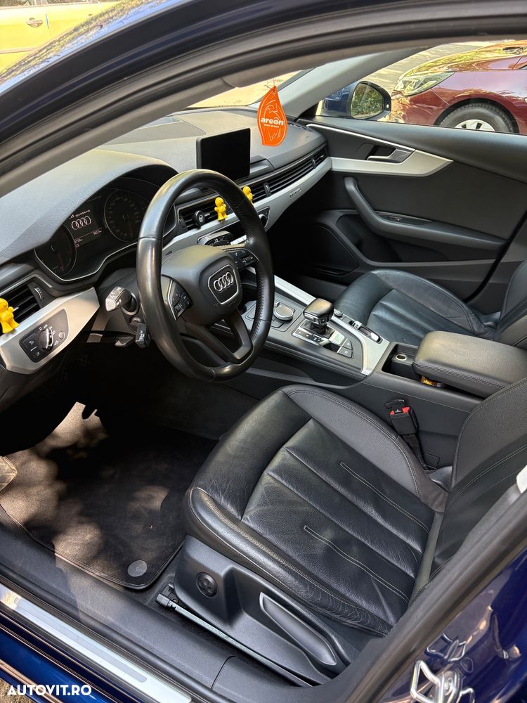 Audi A4 Limuzina 2.0 TDI quattro S tronic - 13
