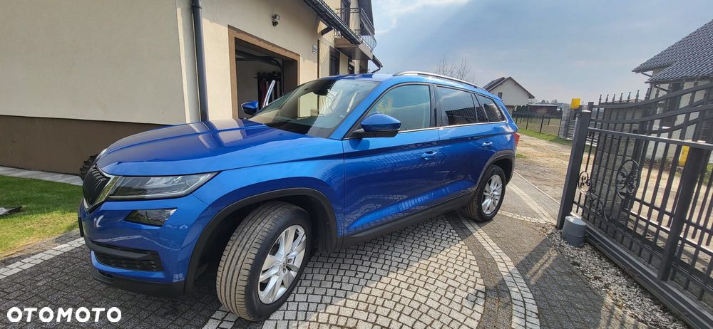 Skoda Kodiaq 1.5 TSI ACT 4x2 Ambition DSG - 11