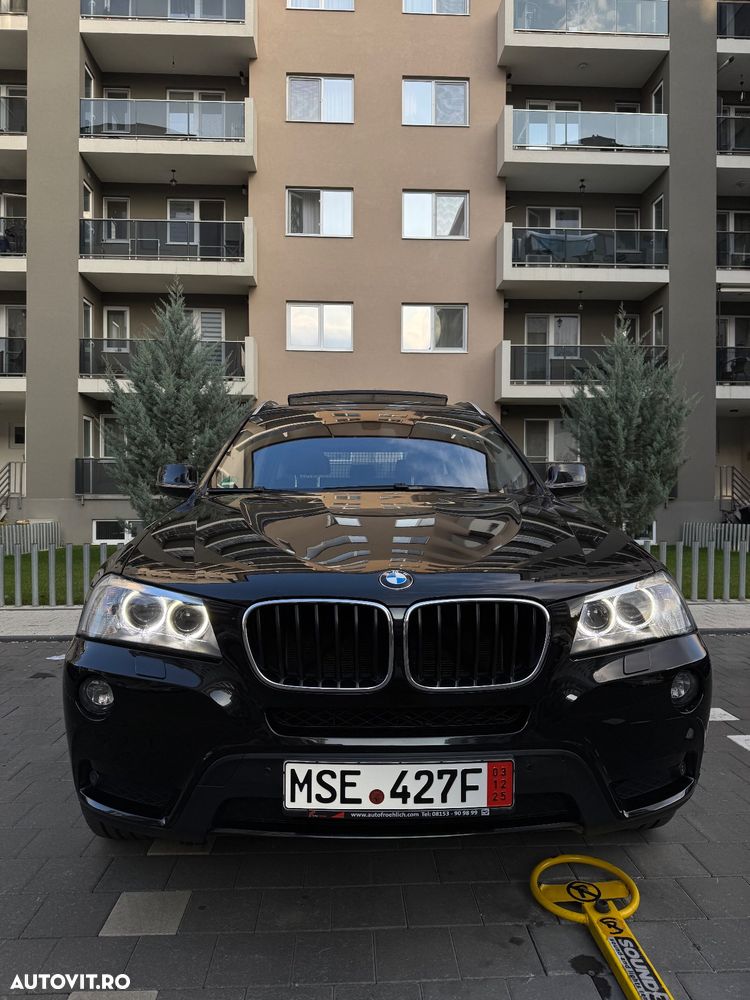 BMW X3 - 2