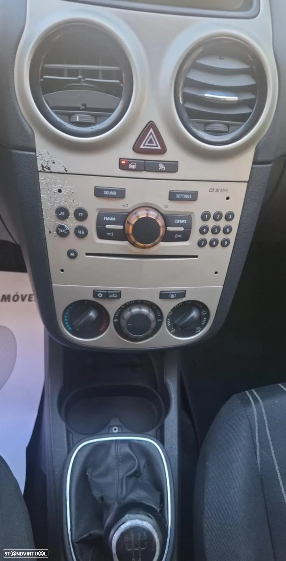 Opel Corsa 1.2 Flex Fuel - 12