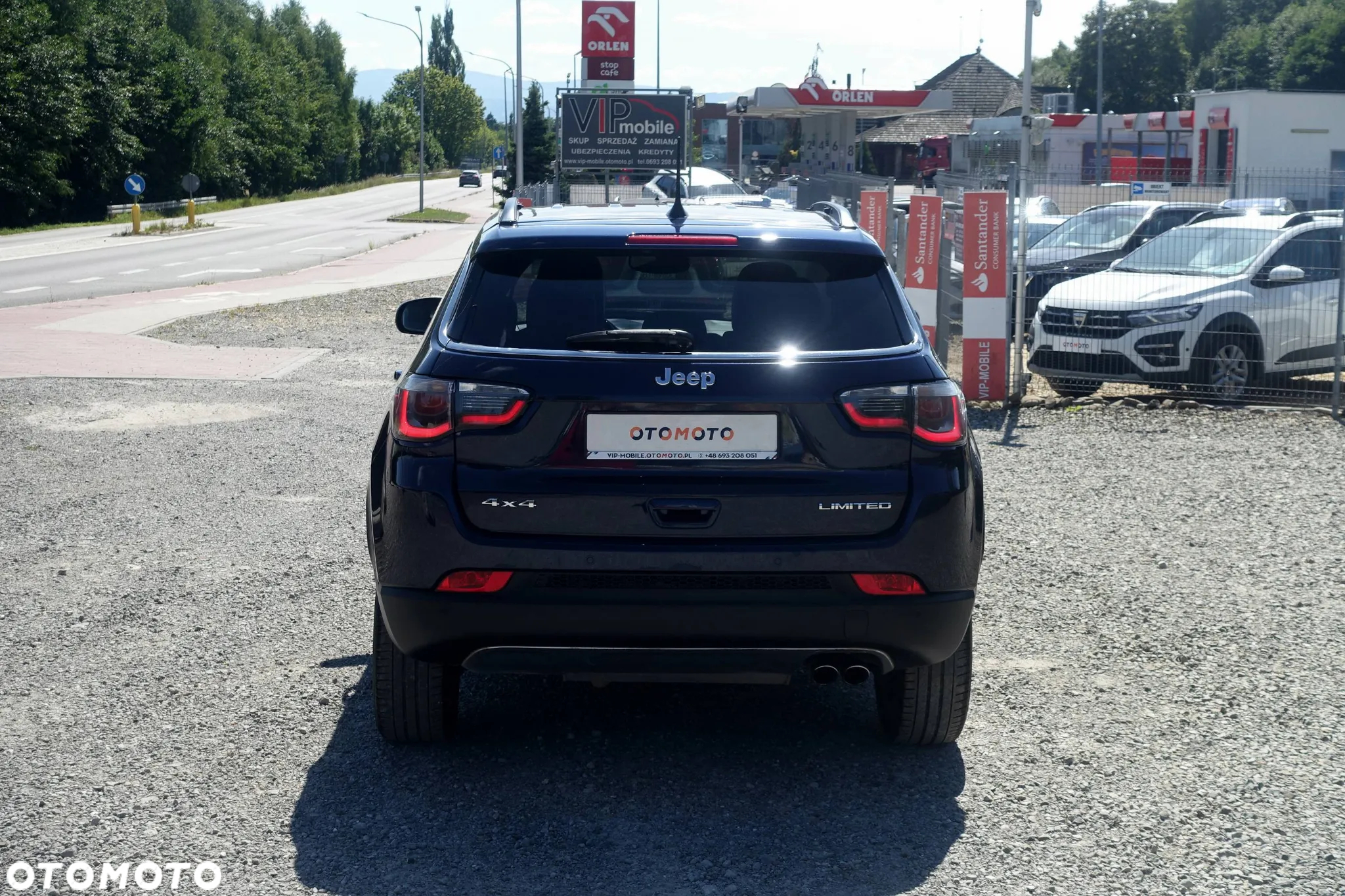 Jeep Compass 2.0 MJD Limited 4WD S&S - 6