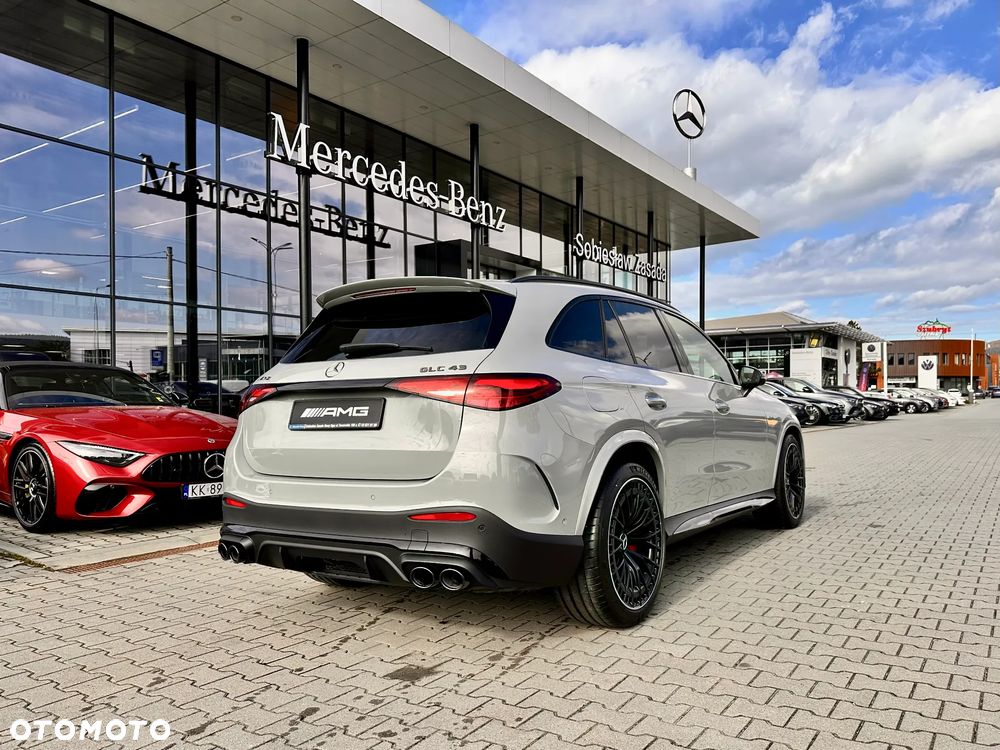 Mercedes-Benz GLC - 5