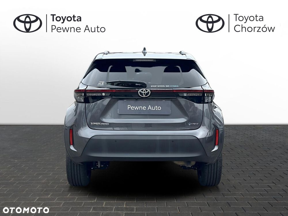 Toyota Yaris Cross Hybrid 1.5 Style - 4