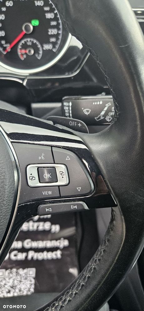 Volkswagen Touran 1.5 TSI EVO Highline DSG - 20