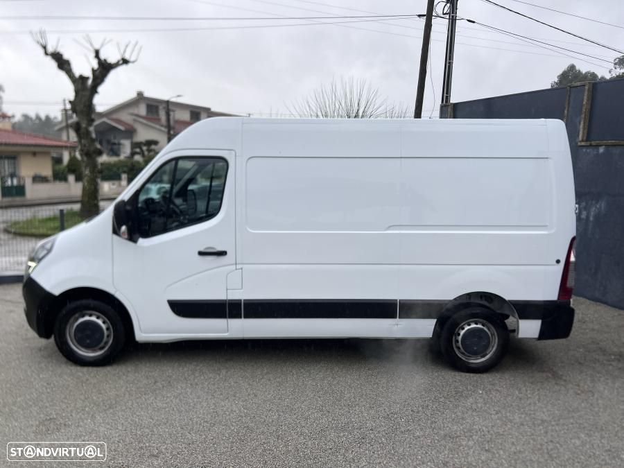Opel Movano L2H2 3.5T 2.3CDTI - 2