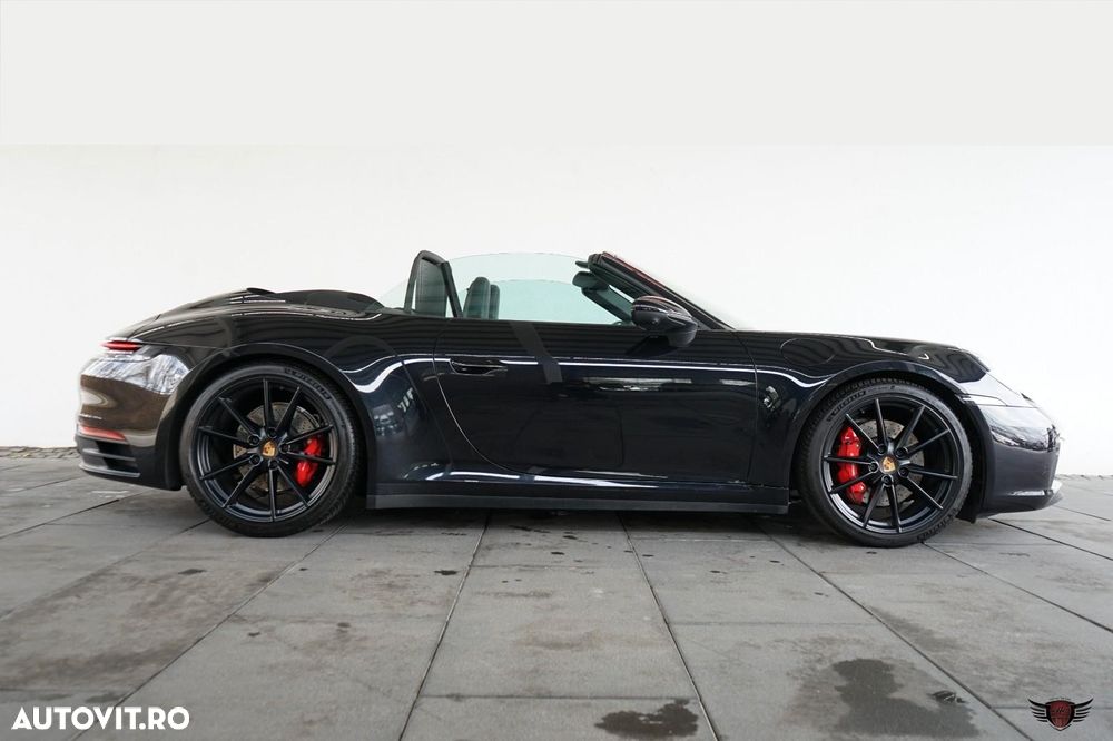 Porsche 911 Carrera 4S PDK - 1