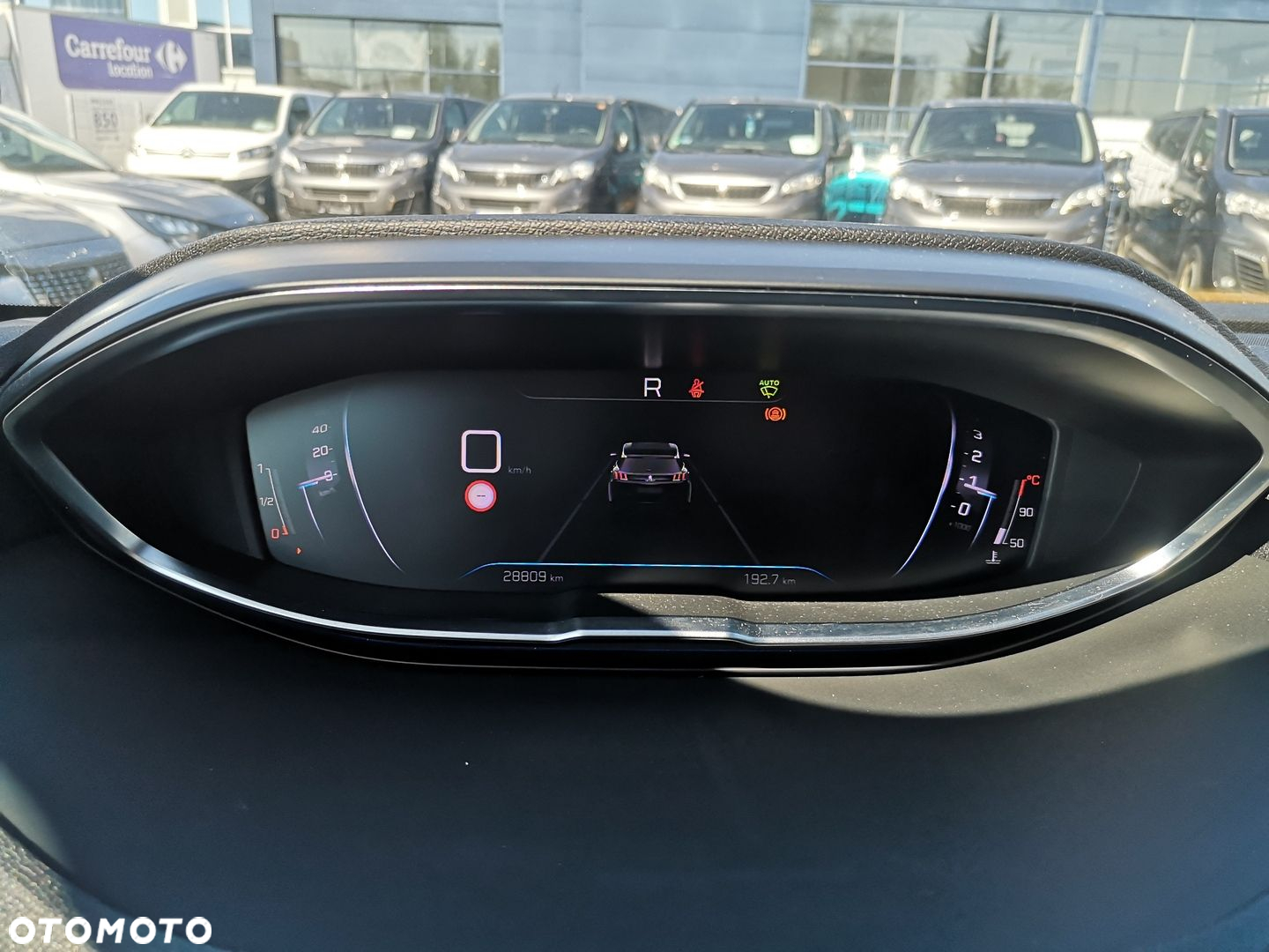 Peugeot 3008 1.2 PureTech Allure Pack S&S EAT8 - 13
