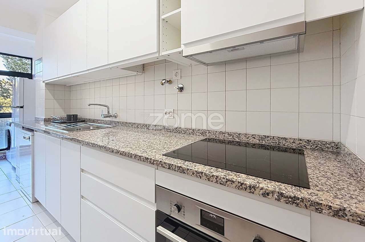Apartamento T1 com Terraço para Arrendamento – Quinta da Estrela - Grande imagem: 4/26
