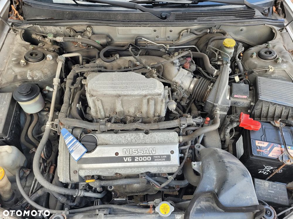 Nissan Maxima - 17
