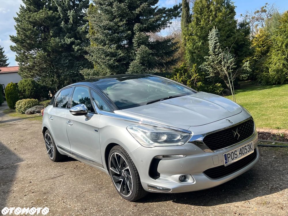 Citroën DS5 Hybrid4 EGS6 Business - 5