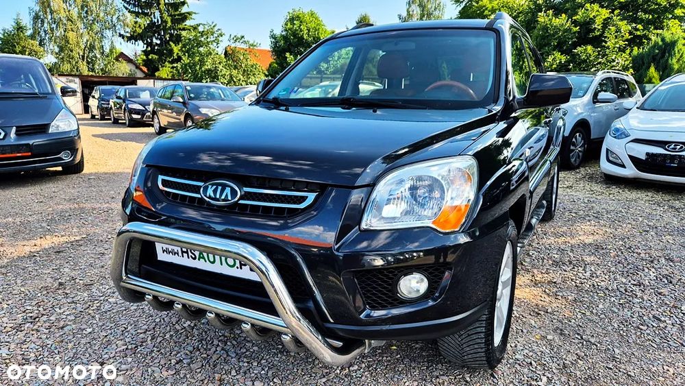 Kia Sportage 2.0 Freedom - 1