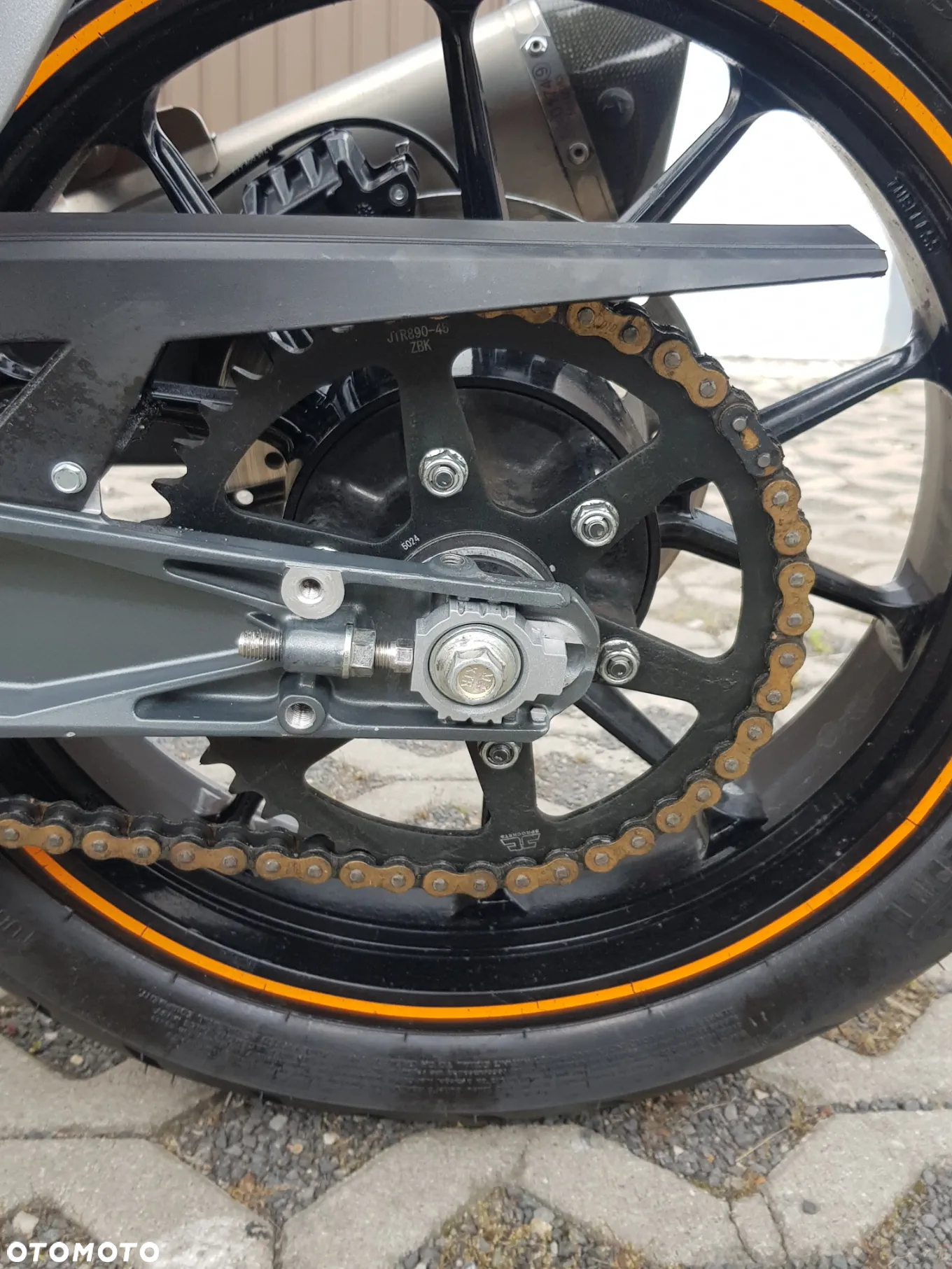 KTM Duke - 16