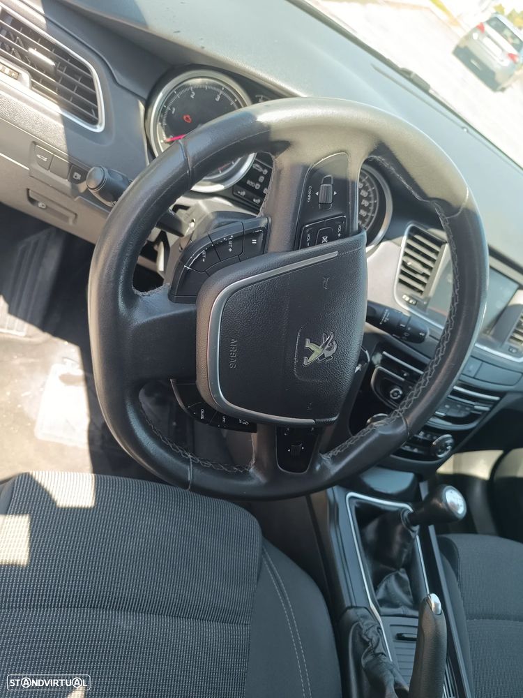 Peugeot 308 1.6 BlueHDi Active - 11