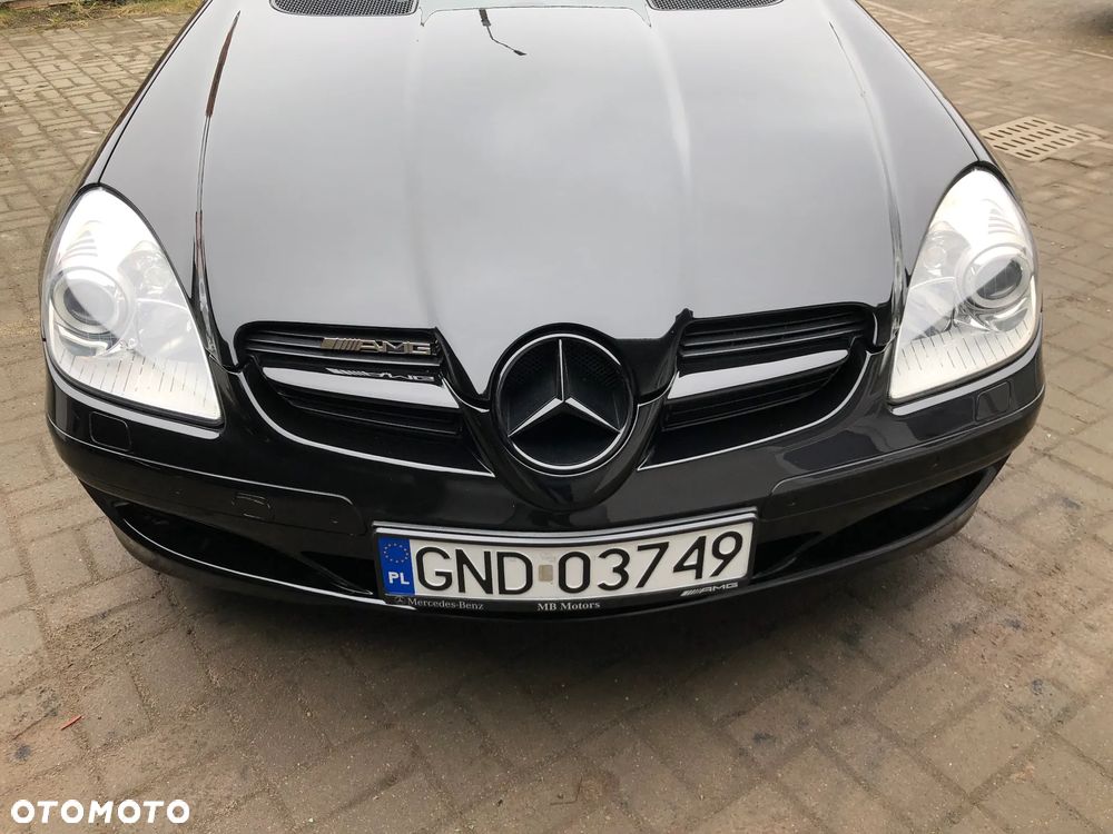 Mercedes-Benz SLK - 4