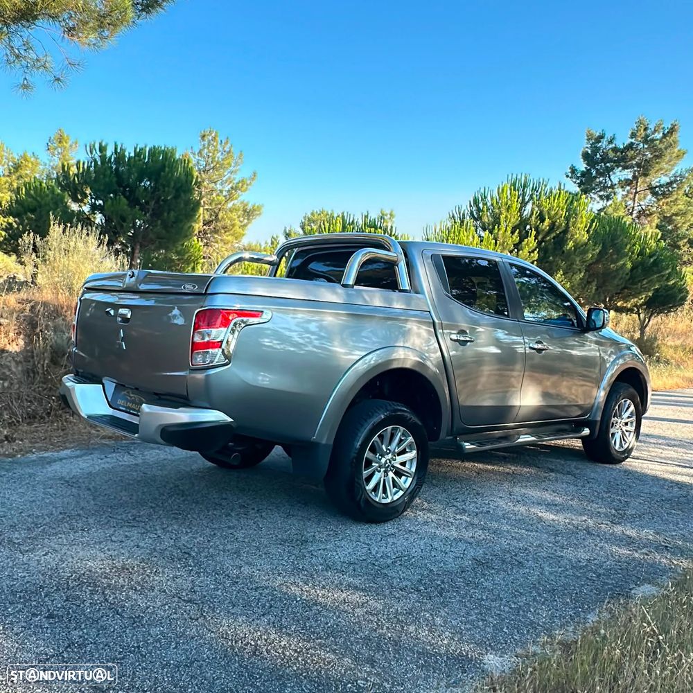 Mitsubishi L200 2.4 DI-D CD Instyle Strakar 4WD - 3