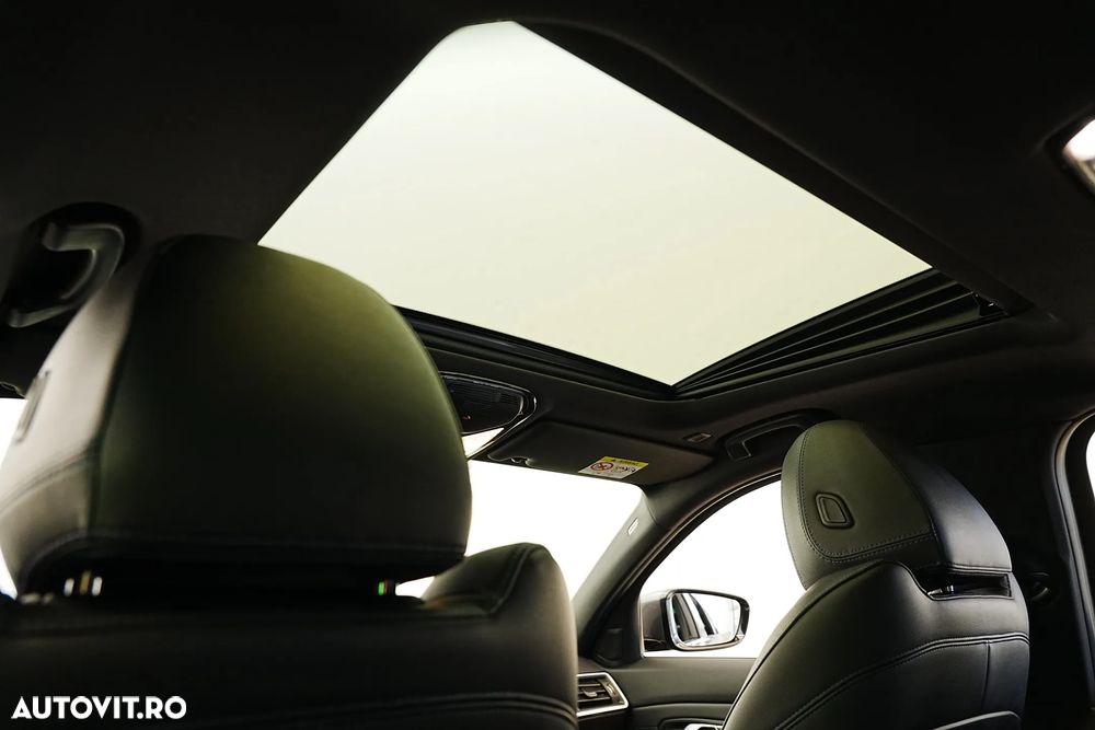 BMW Seria 3 320i Aut. M Sport - 10