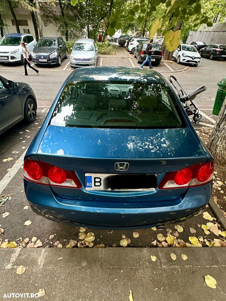Honda Civic - 2