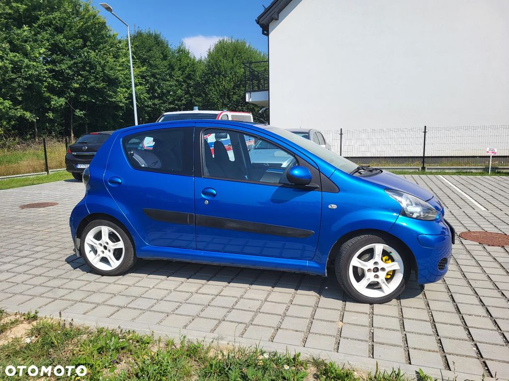 Toyota Aygo Standard - 3