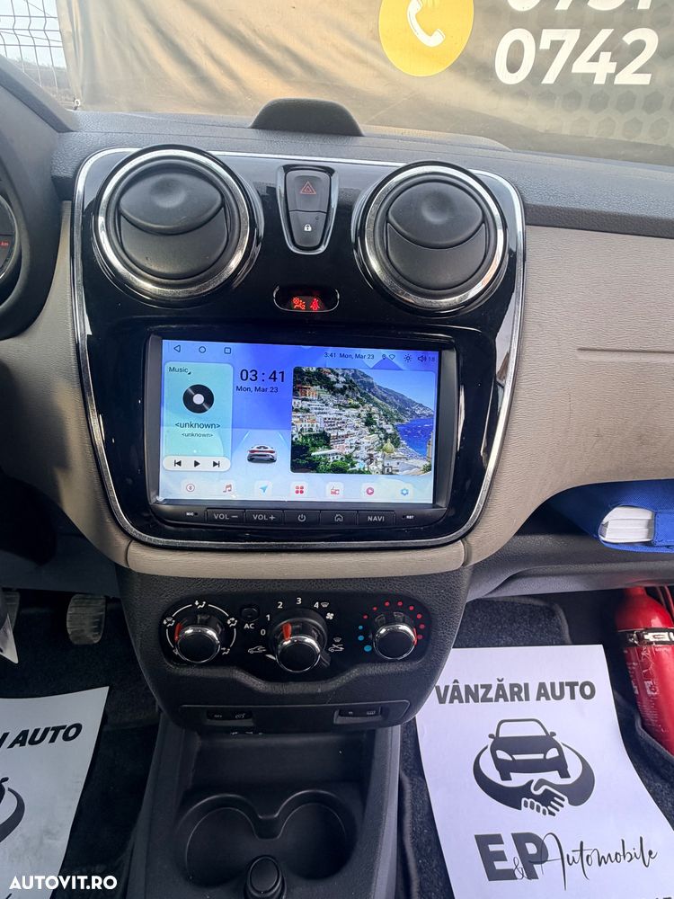 Dacia Lodgy dCi 90 Laureate - 18