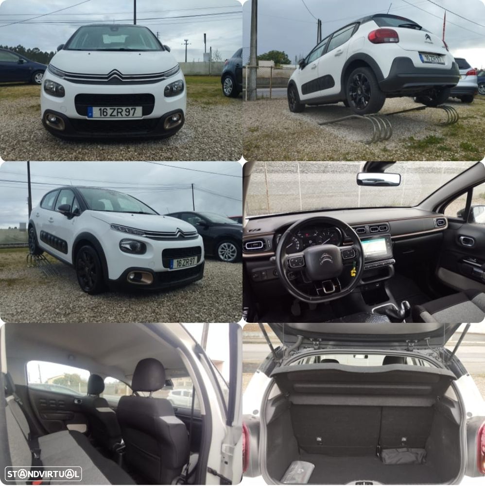 Citroën C3 1.5 BlueHDi Origins - 6