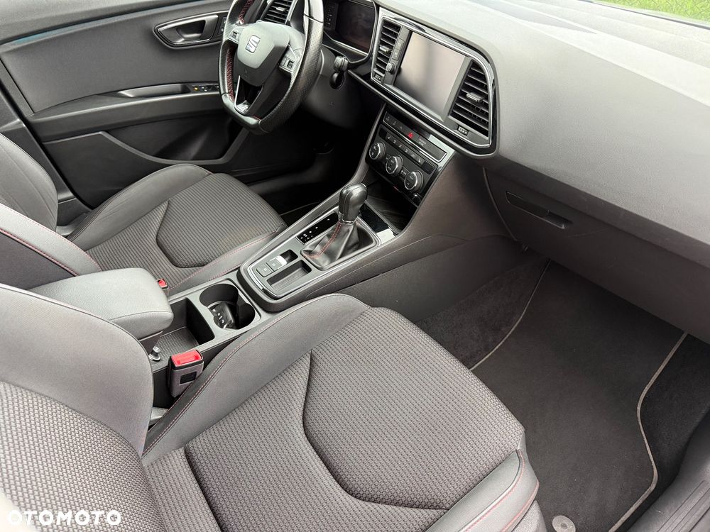 Seat Leon 2.0 TDI DSG Style Edition - 16
