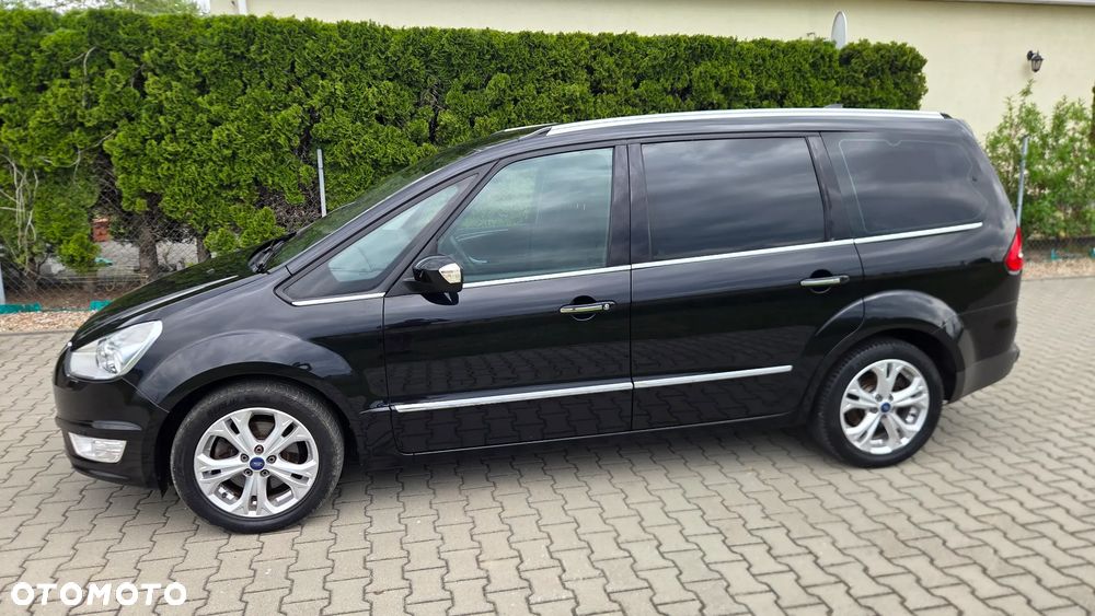 Ford Galaxy 2.0 TDCi Titanium - 5
