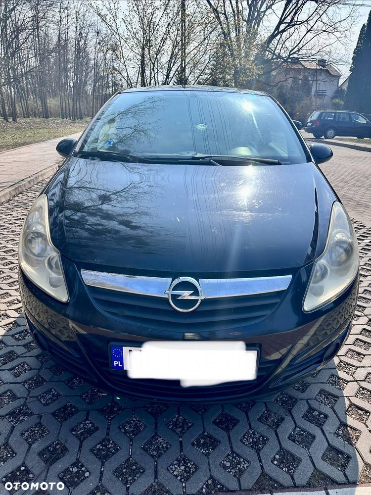 Opel Corsa 1.3 CDTI Enjoy - 8