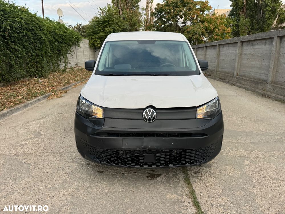Volkswagen Caddy - 2