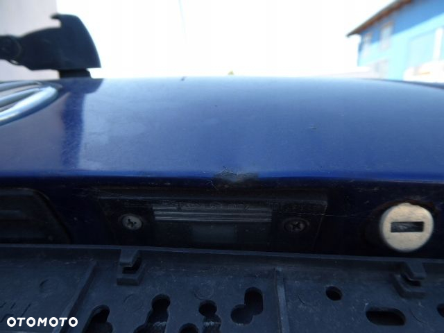 PASSAT B5 LIFT 00-05 KLAPA BAGAŻNIKA SZYBA TYŁ KPL LC5X KOMBI 5D - 6