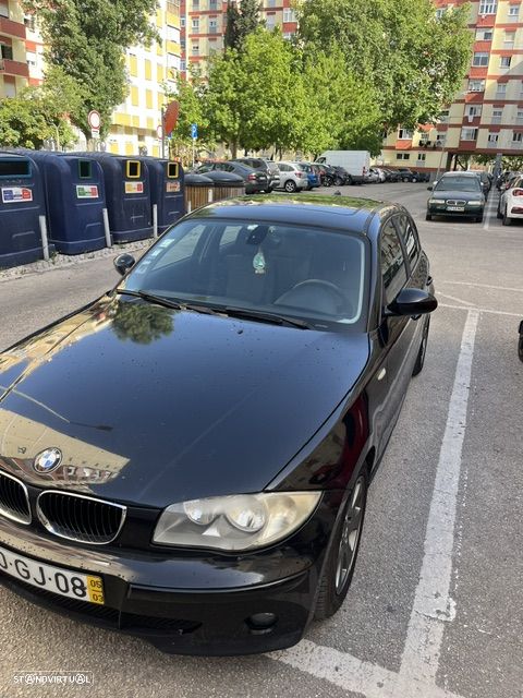 BMW 118 d DPF Edition Sport - 4