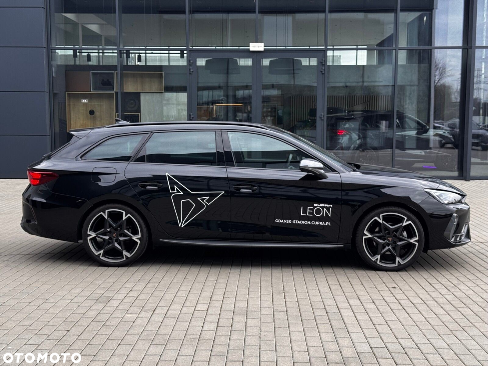 Cupra Leon Sportstourer - 7