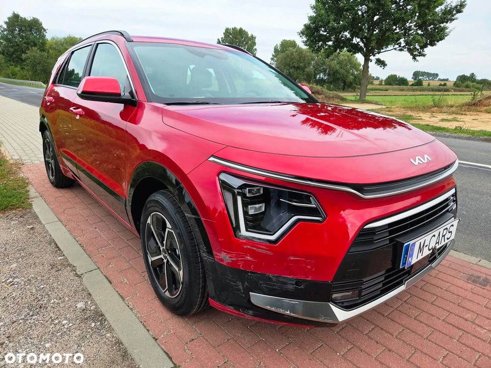 Kia Niro 1.6 GDI 2WD Edition 7 - 1