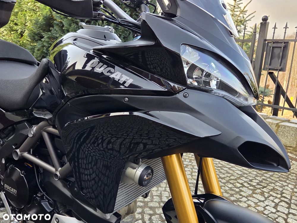 Ducati Multistrada - 28
