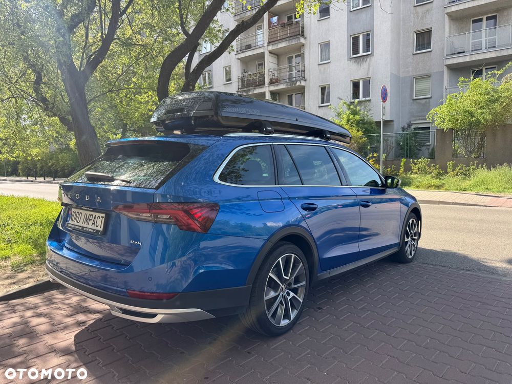 Skoda Octavia 2.0 TDI 4x4 DSG Scout - 4