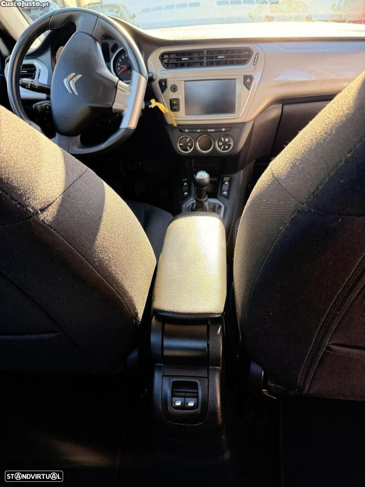 Citroën C-Elysée - 14