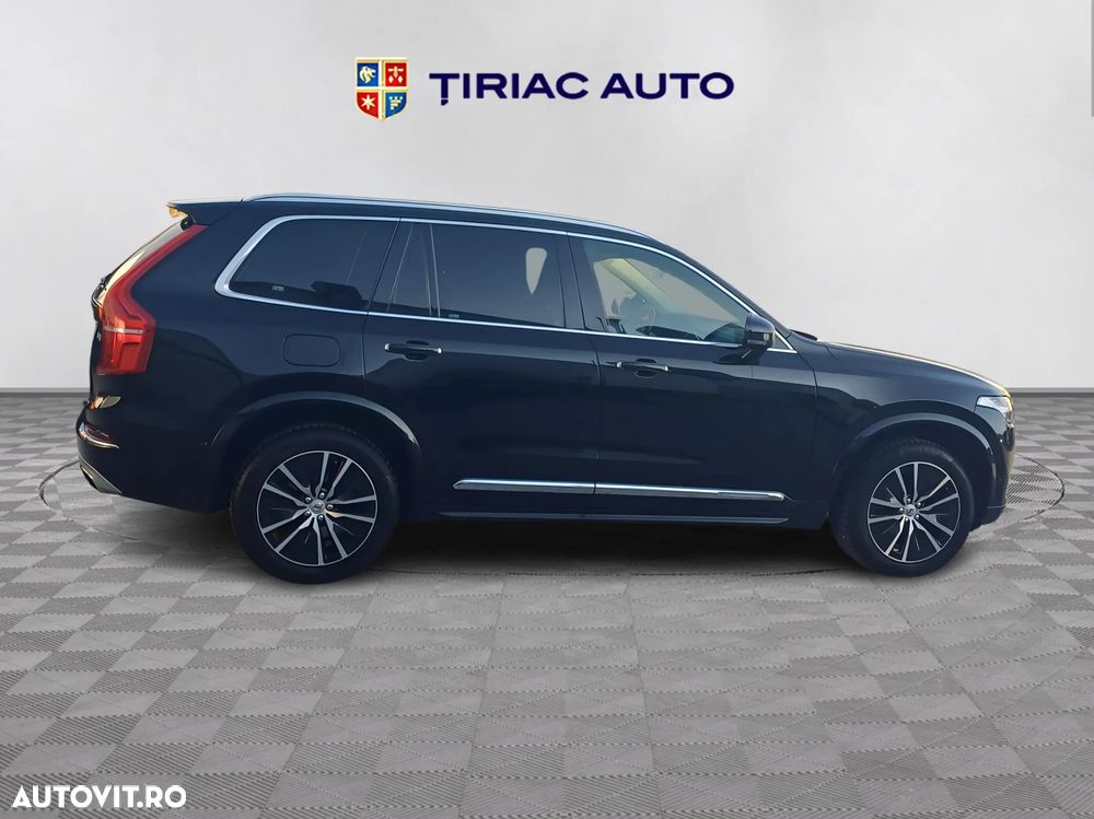 Volvo XC 90 D5 AWD Inscription - 6