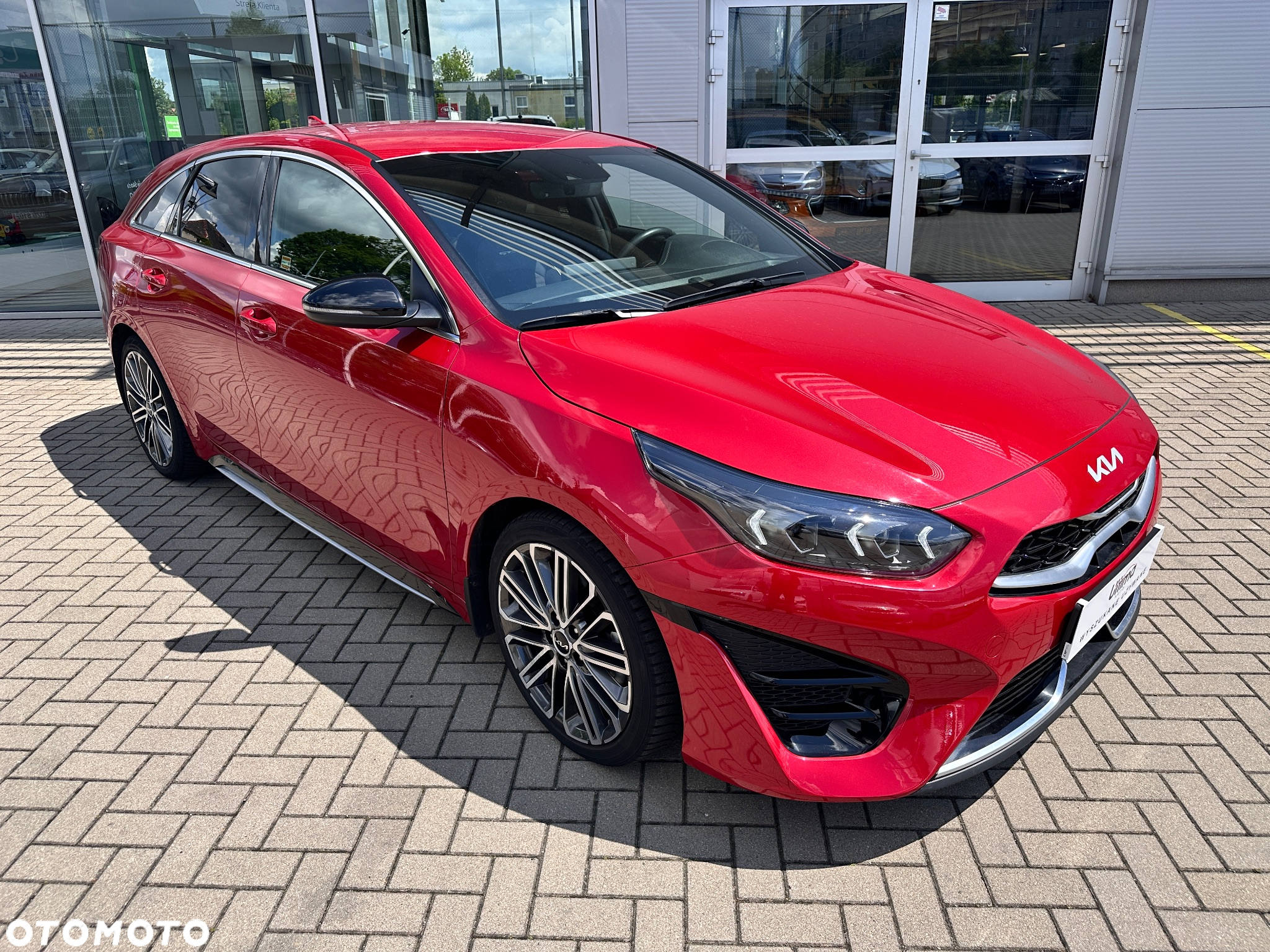 Kia ProCeed 1.5 T-GDI GT Line DCT - 8