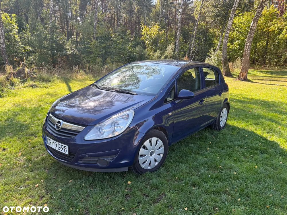 Opel Corsa 2008 photo 2