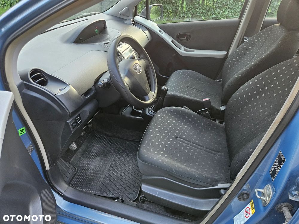 Toyota Yaris - 15