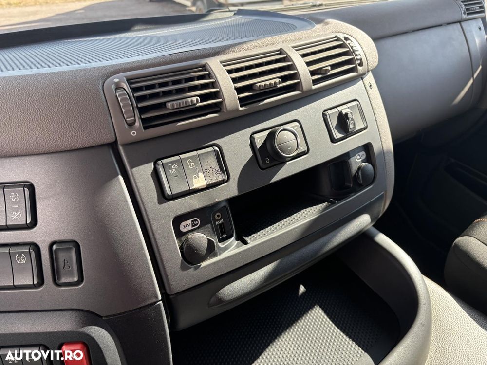 DAF CF 410, Macara HIAB X-HIDUO 188, 6x4, 2022 - 17