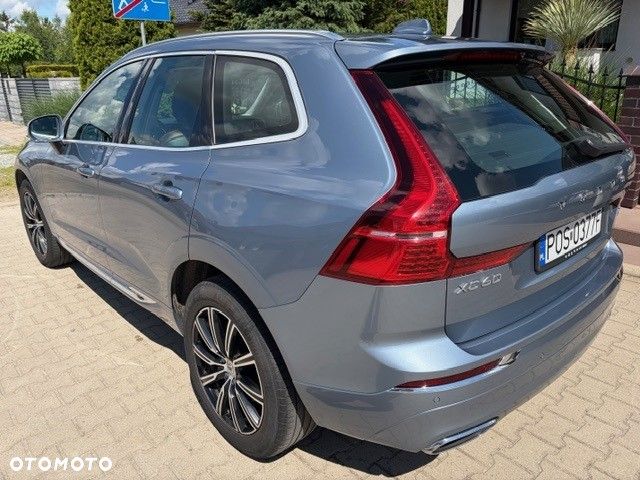 Volvo XC 60 D4 AWD Inscription - 2