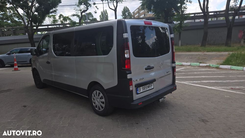 Opel Vivaro L1H1 S&S Tourer - 4