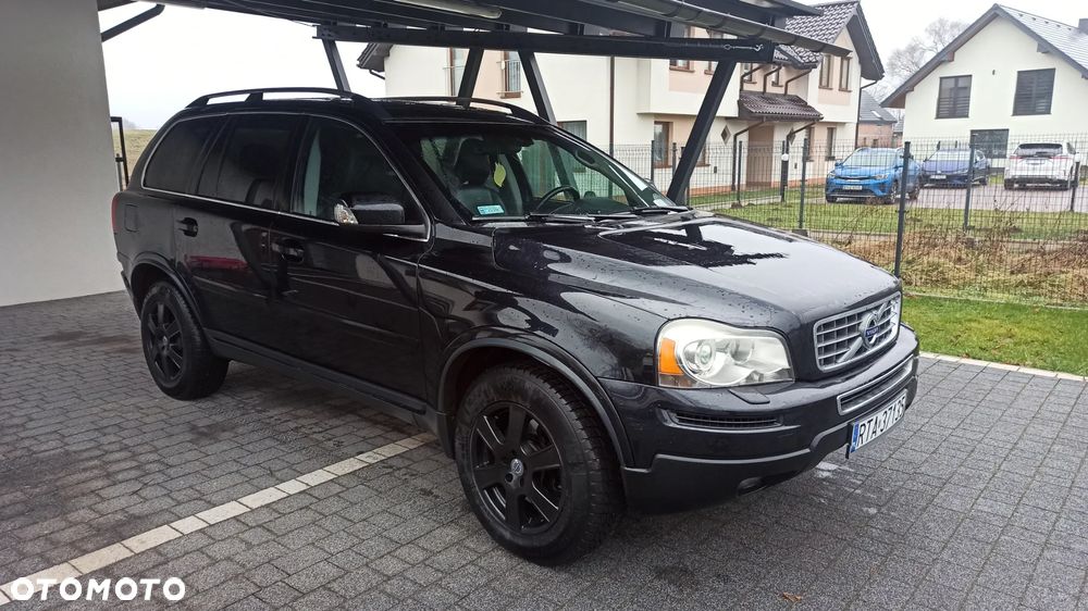 Volvo XC 90 D5 AWD Geartonic Summum - 1