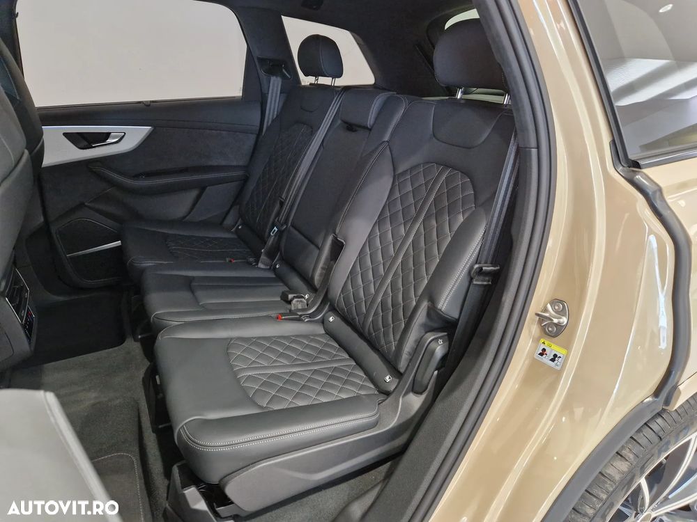 Audi Q7 50 TDI quattro Tiptronic MHEV S Line - 14