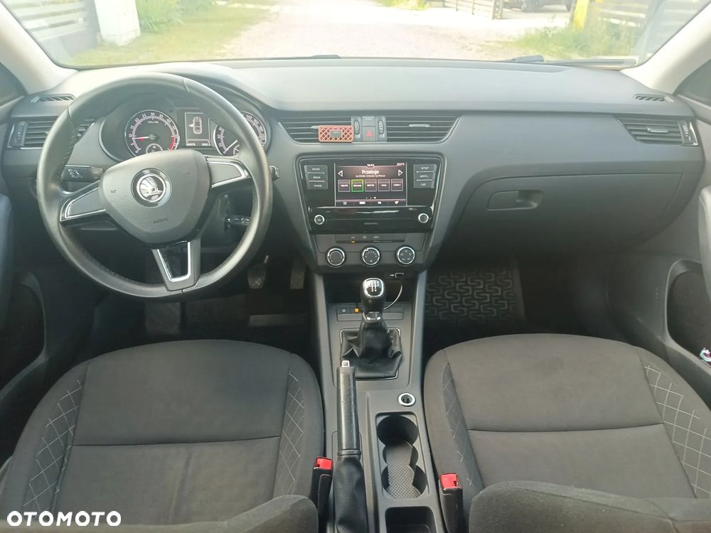 Skoda Octavia 1.6 TDI Ambition - 18