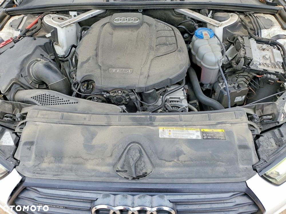 Audi A4 Limousine 2.0 TFSI quattro S tronic sport - 10