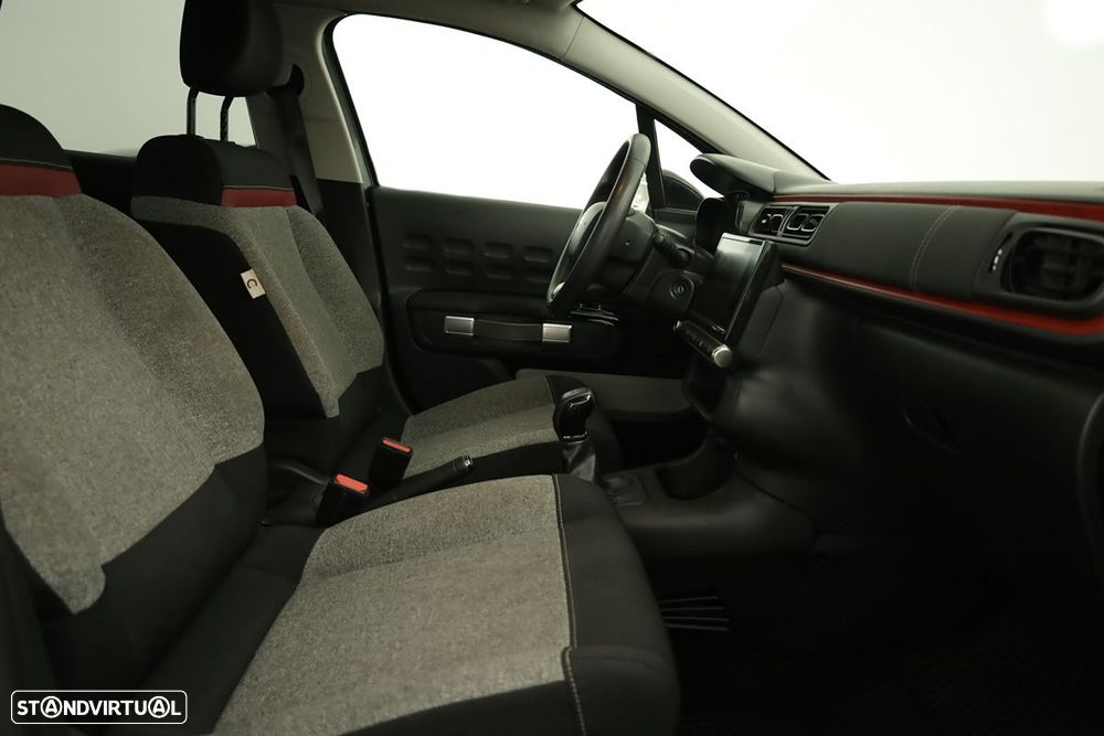 Citroën C3 1.2 PureTech C-Series - 19