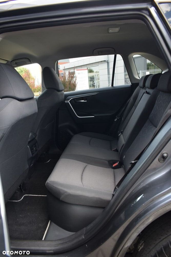 Toyota RAV4 2.5 Hybrid Comfort 4x4 - 11