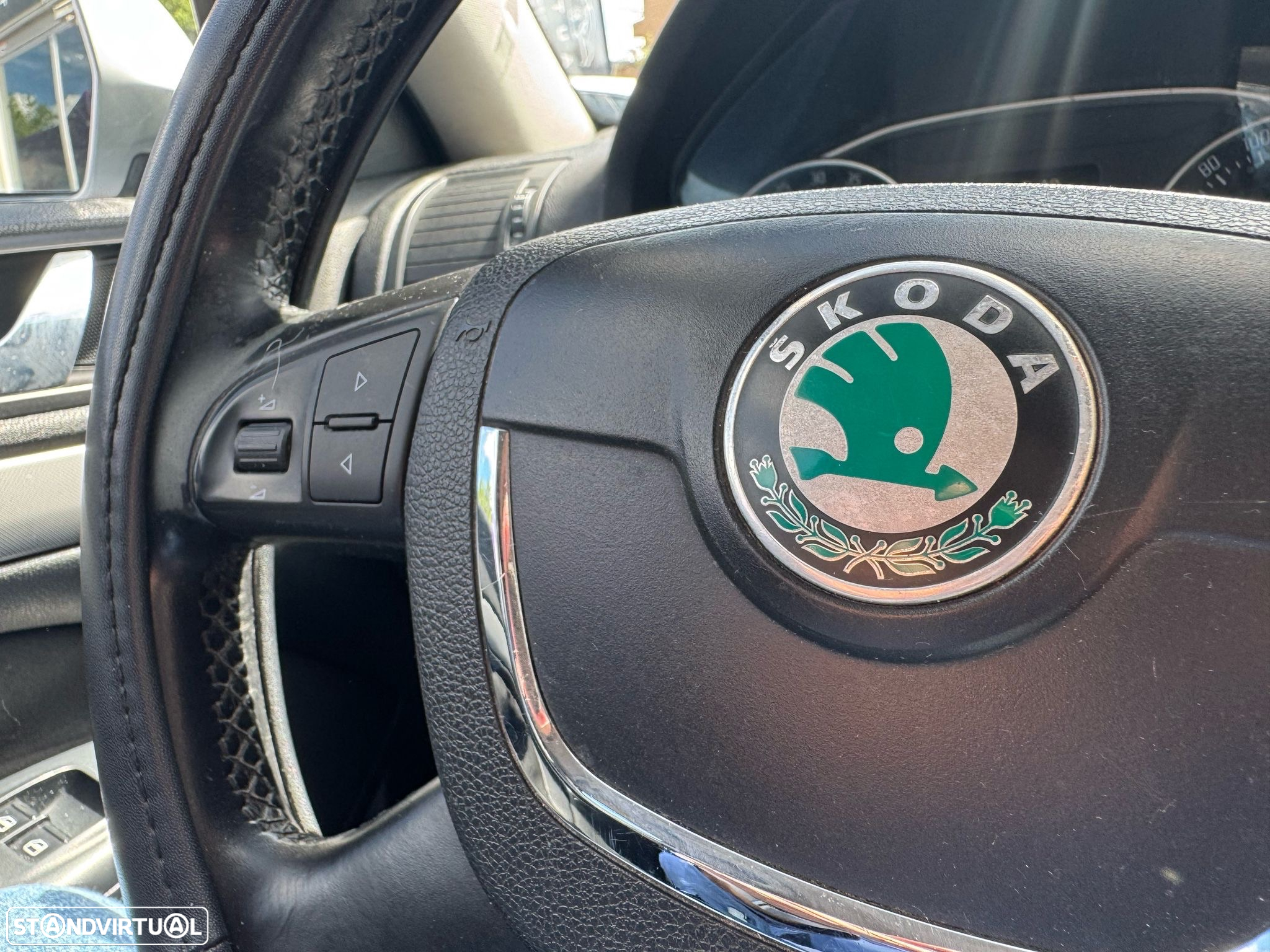 Skoda Octavia Break 1.6 TDi Sportline - 16