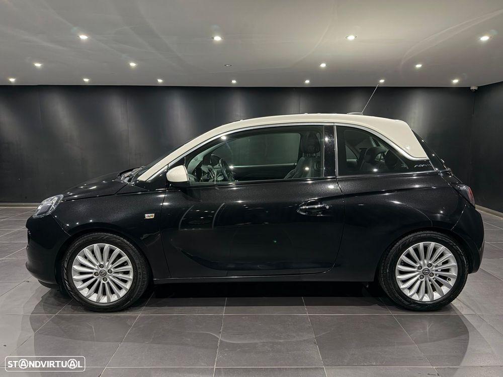 Opel Adam 1.4 Glam Easytronic - 4
